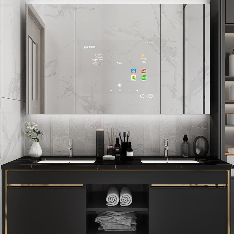 Decor Lighting Cy - Akıllı Özelleştirilmiş LED Akıllı Ayna Aydınlatma
