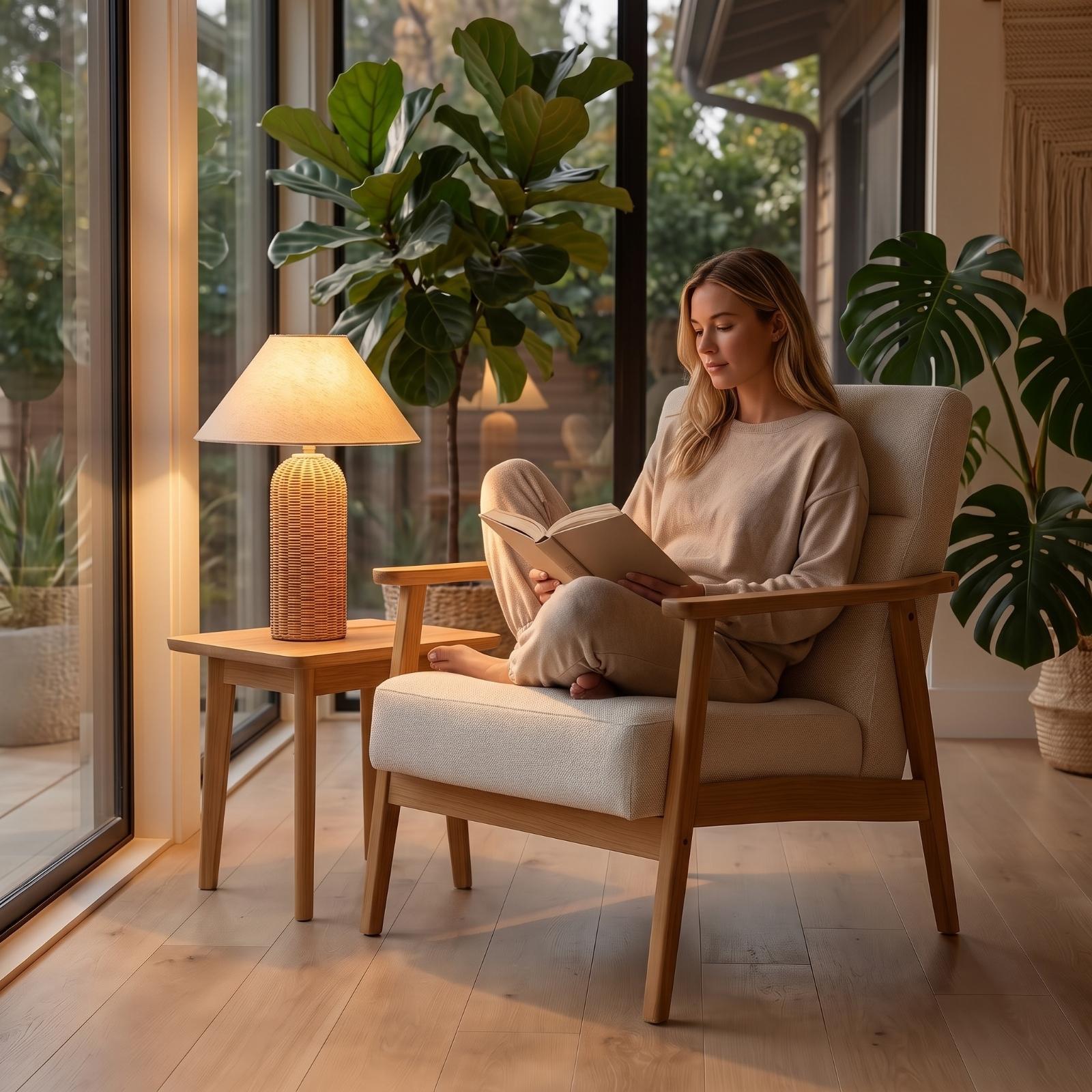 Yatak Başı Lambası Rattan Taba - Lighting Decoration Ideas incelemesi ve fiyatı