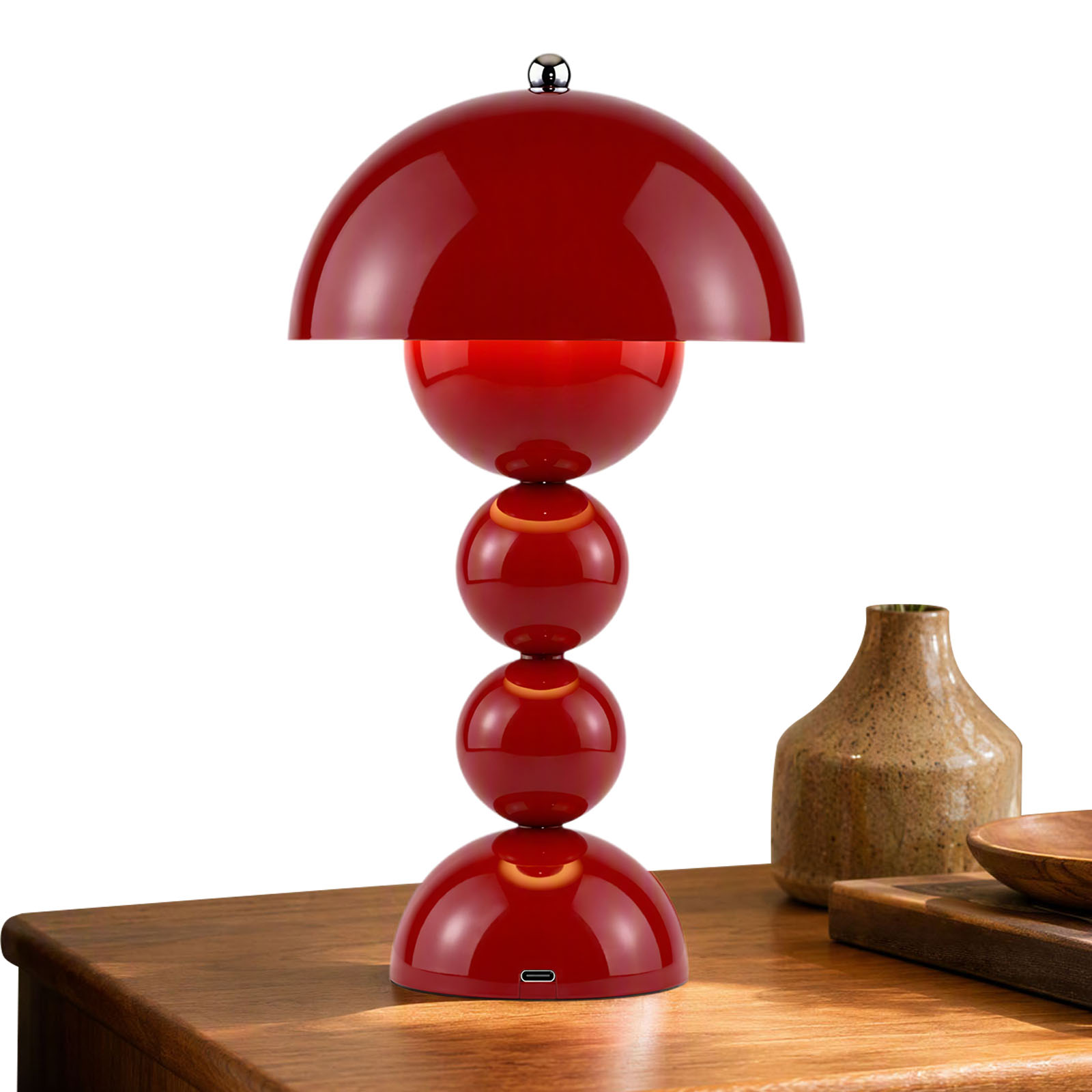 Mantar Şeklinde Çiçek Tomurcuğ - Decor Lighting Lamps incelemesi ve fiyatı
