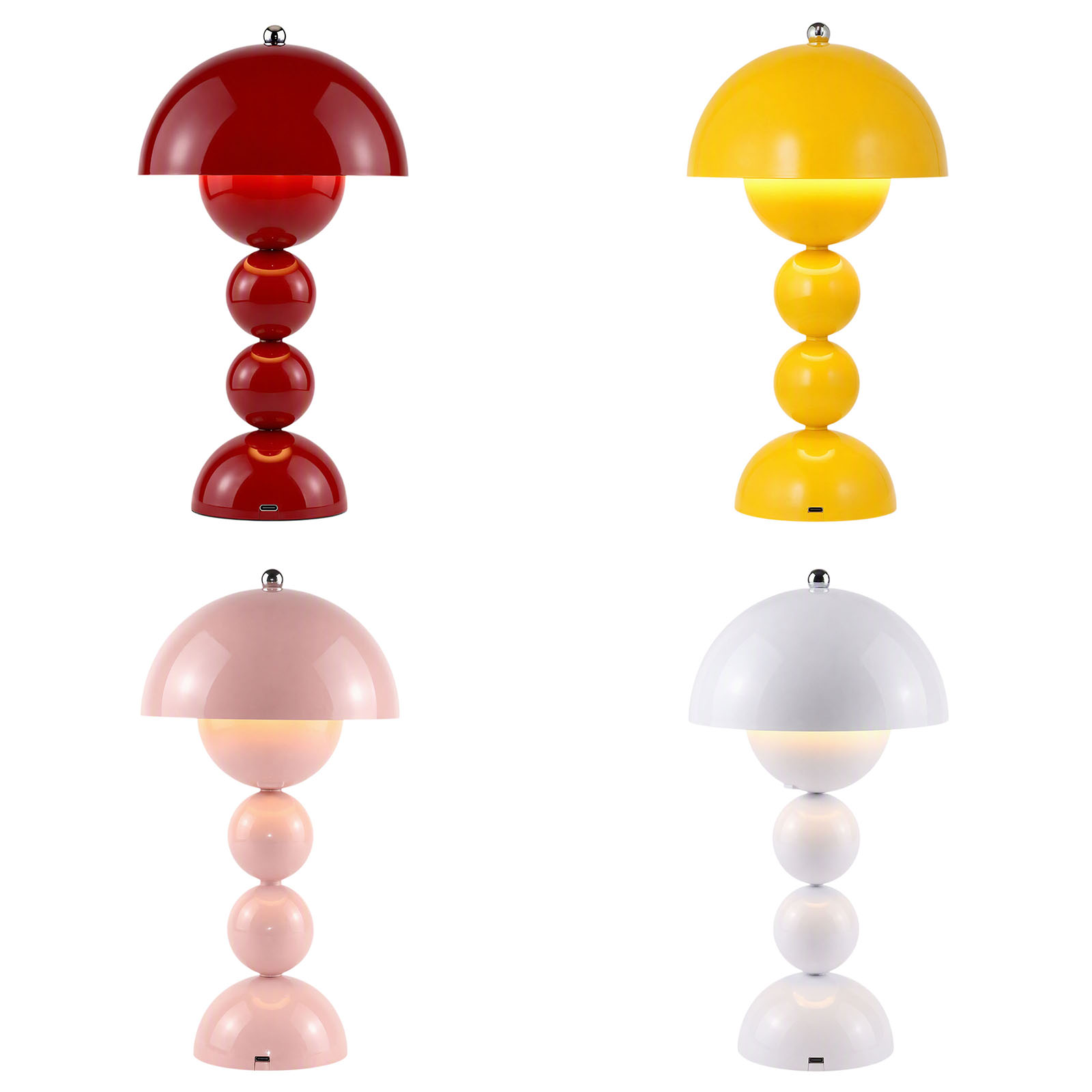 Mantar Şeklinde Çiçek Tomurcuğ - Decor Lighting Lamps incelemesi ve fiyatı