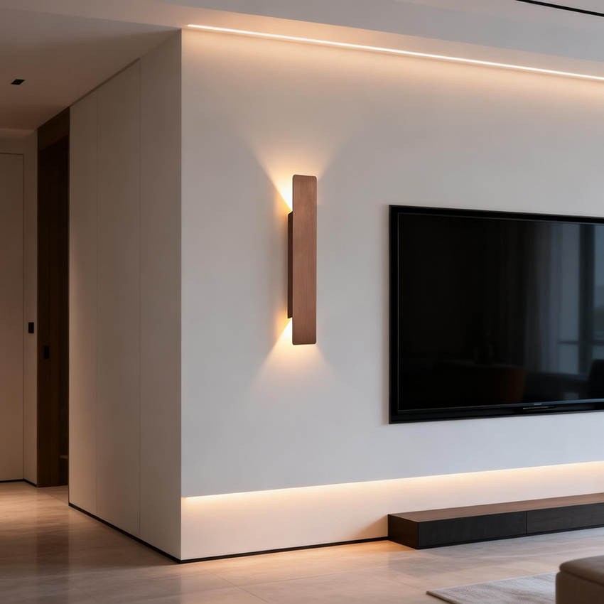 Modern, Sade LED İç Mekan Duva - Decor Lighting Cy incelemesi ve fiyatı