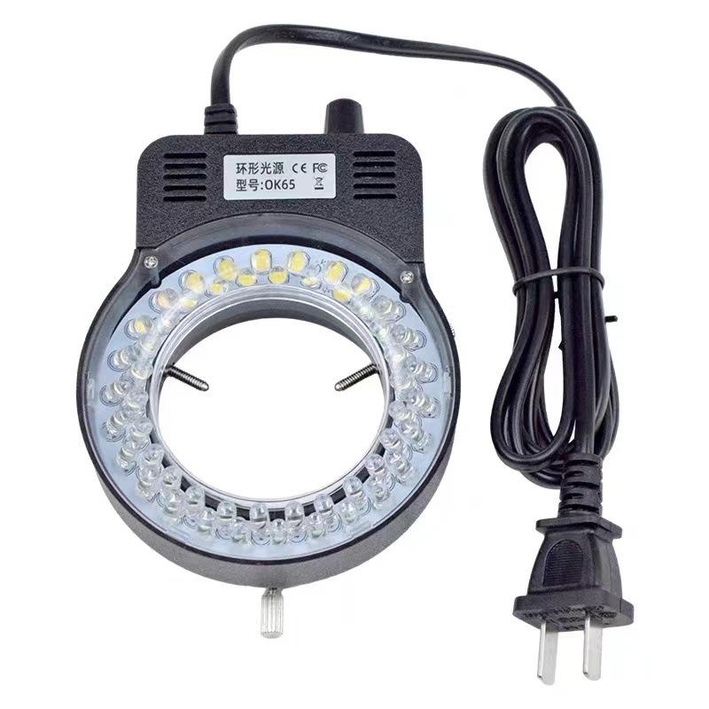 Mikroskop LED halka ışık kayna - Lighting Visual incelemesi ve fiyatı
