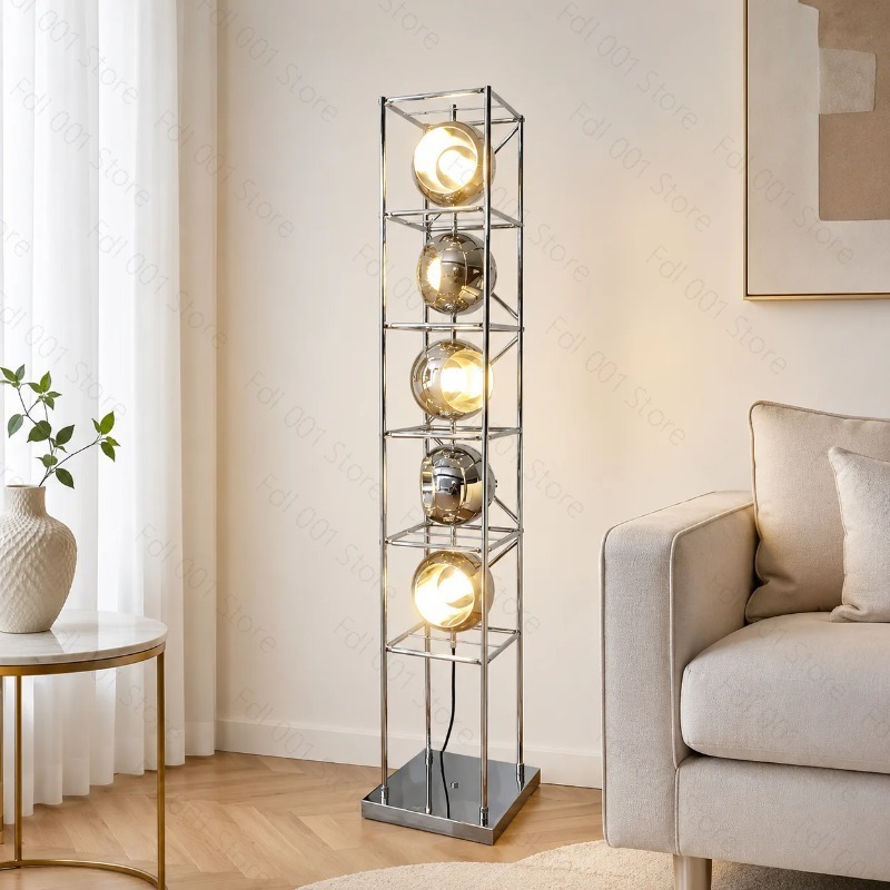 Yaratıcı Bauhaus Zemin Lambası - Lighting Decoration Ideas incelemesi ve fiyatı